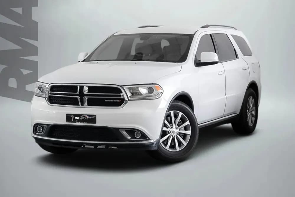 Used Dodge Durango 2018