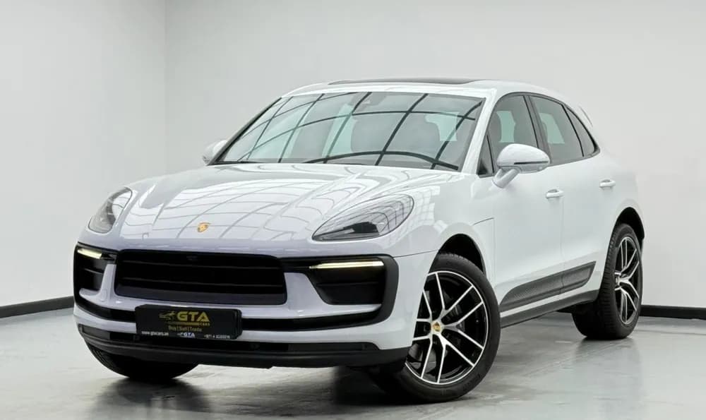 Used Porsche Macan Base 2024