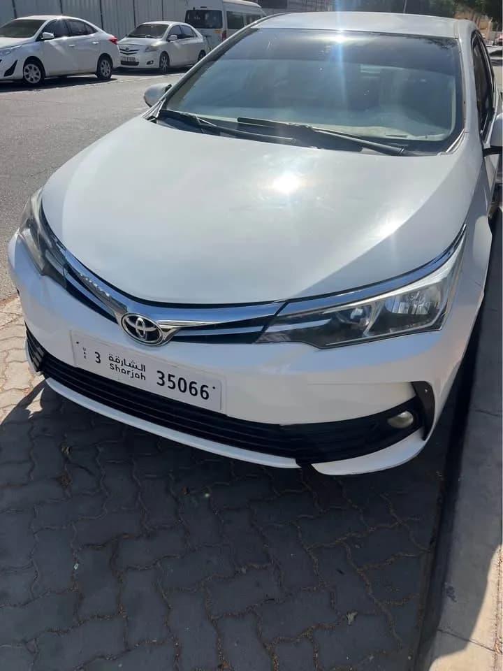 Used Toyota Corolla 2018