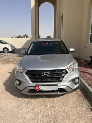 Used Hyundai Creta 1.6L Basic 2019 Used Hyundai Creta 1.6L Basic 2019 used_cars.forSale