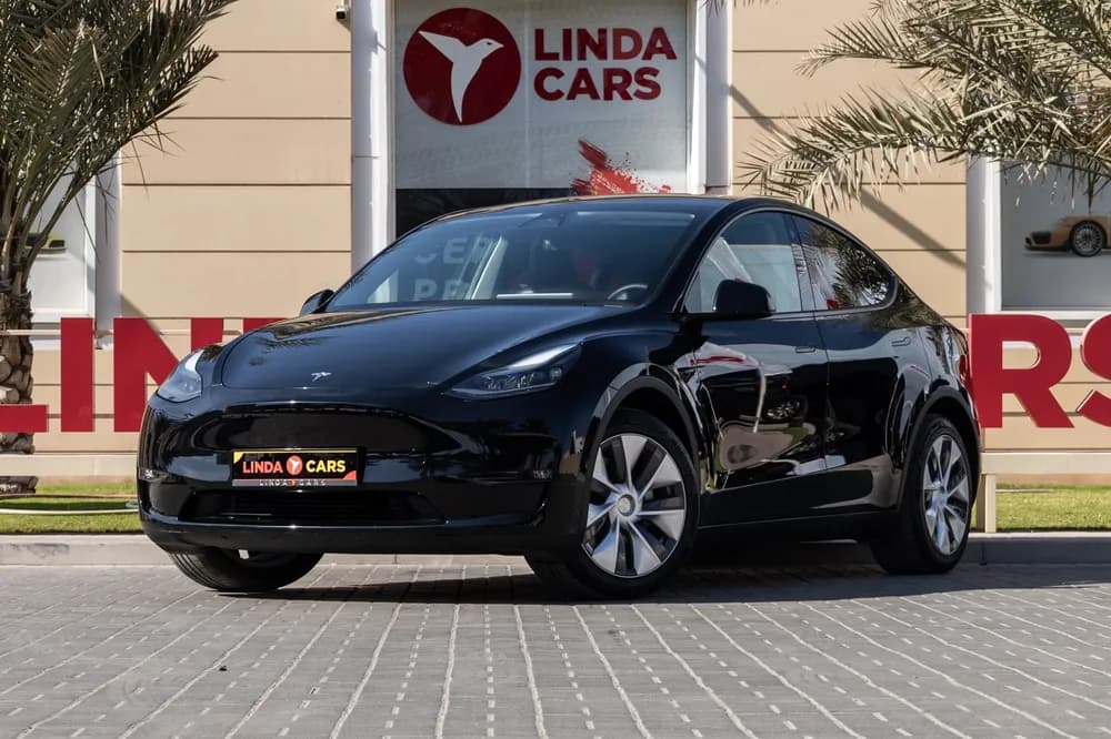 تسلا Model Y 2024 مستعملة