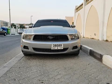 Used Ford Mustang V6 2012 Used Ford Mustang V6 2012 used_cars.forSale