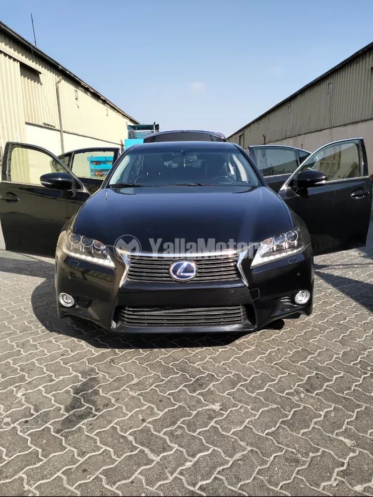لكزس GS 430 2014 مستعملة