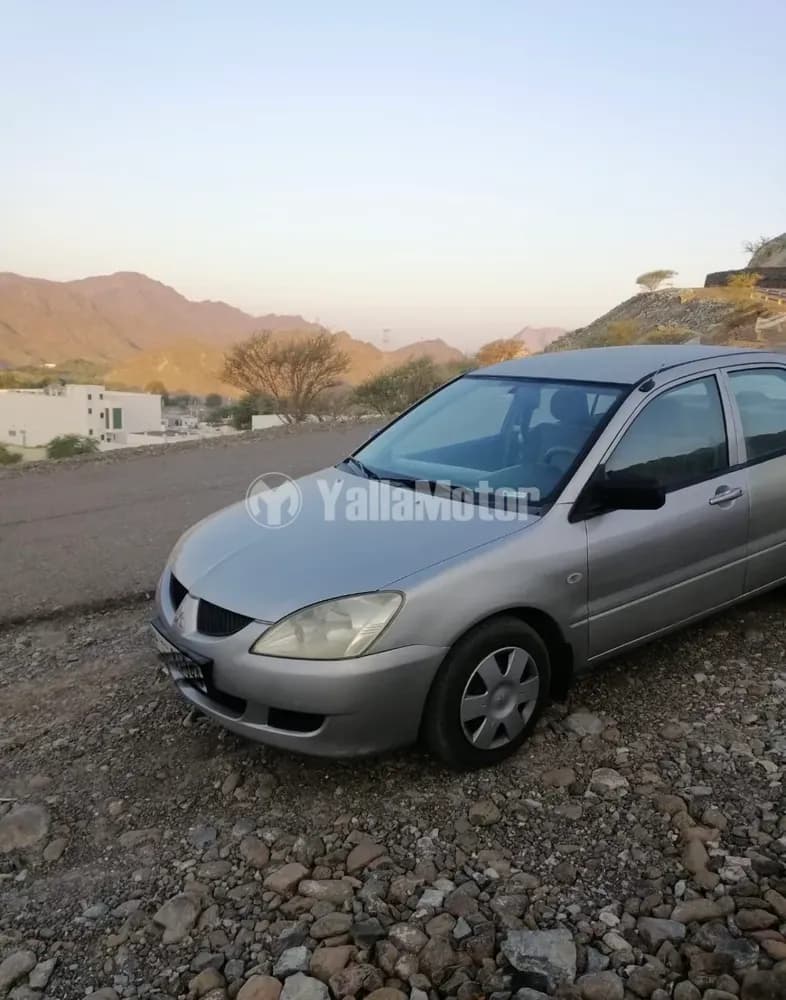 Used Mitsubishi Lancer 1.3L GL 2005