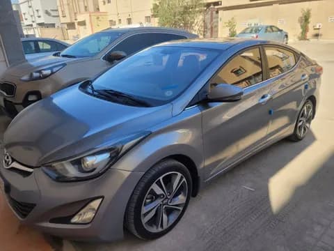 Used Hyundai Elantra 2015 Used Hyundai Elantra 2015 for sale