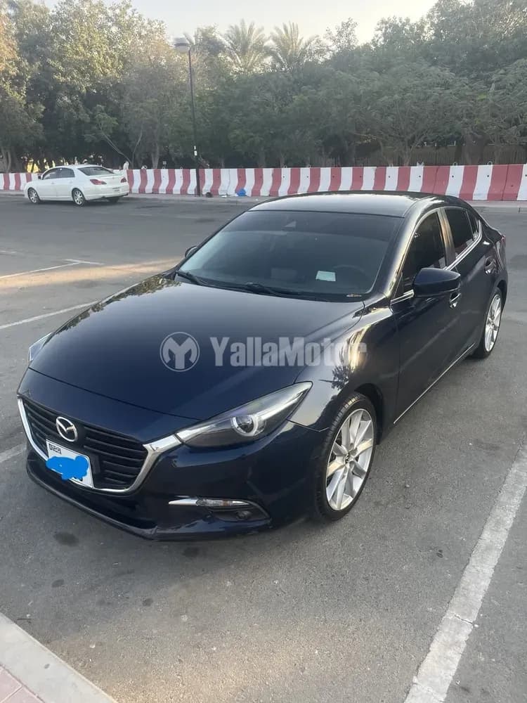 Used Mazda 3 Sedan 1.6L 2017