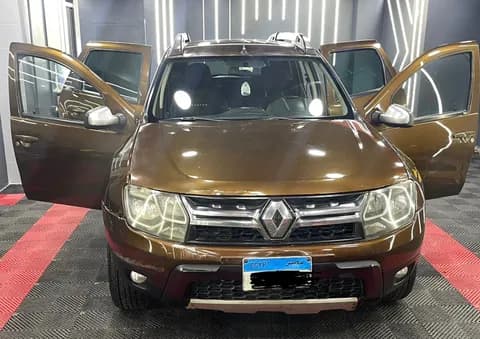 Used Renault Duster 1600 CC 2WD Manual 2015 Used Renault Duster 1600 CC 2WD Manual 2015 used_cars.forSale