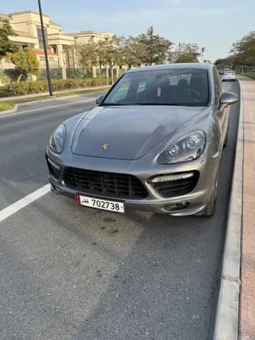 مستعملة بورش كايين Turbo 2013 مستعملة بورش كايين Turbo 2013 used_cars.forSale