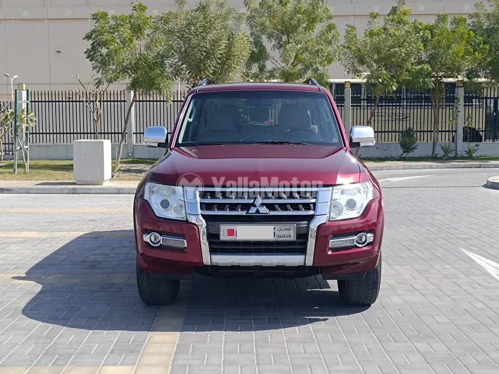 Used Mitsubishi Pajero 3.5L 5 Door 2017