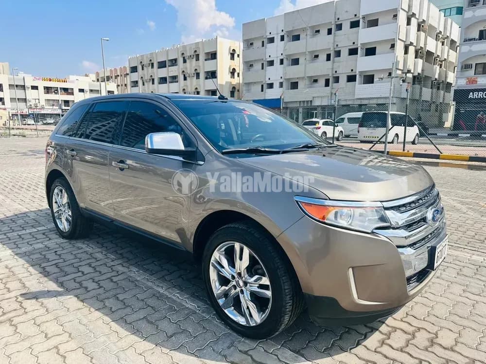Used Ford Edge 3.5L LTD 2014