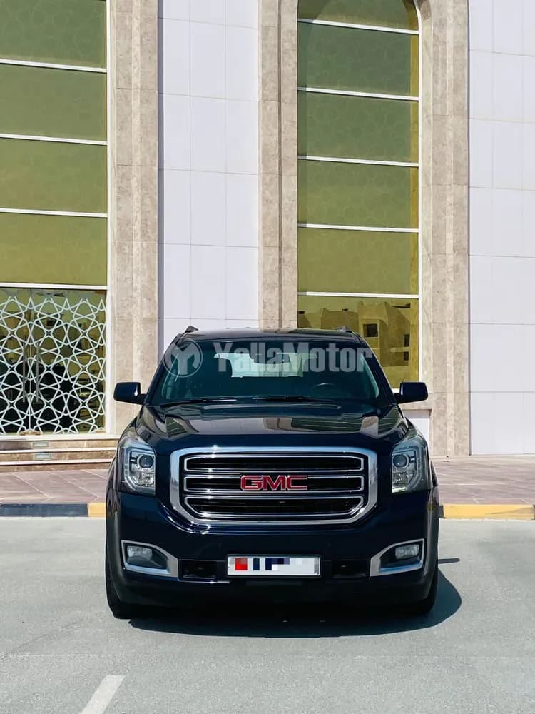 Used GMC Yukon SLE 2017