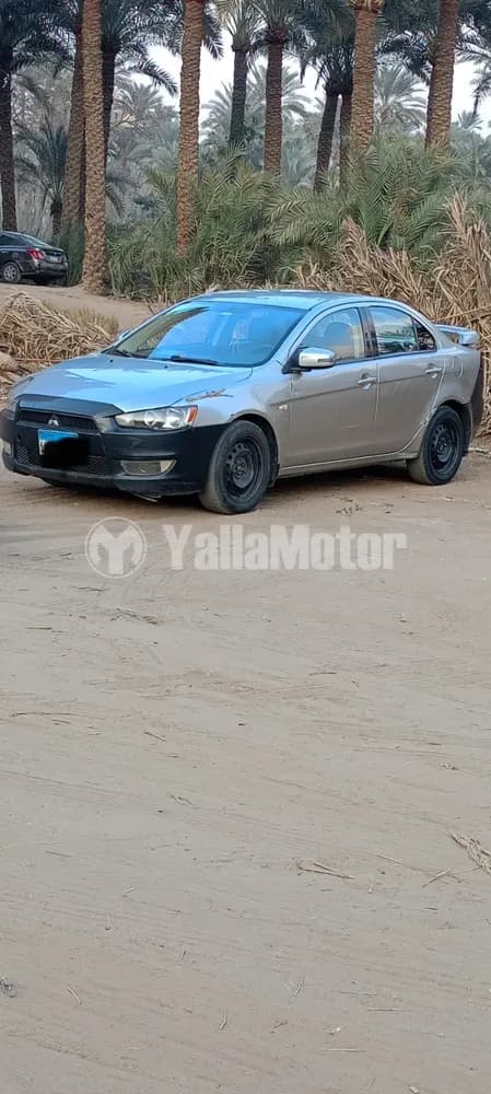Used Mitsubishi Lancer 2015
