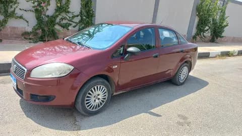 فيات لينيا 1.4L Standard 2017 مستعملة فيات لينيا 1.4L Standard 2017 مستعملة used_cars.forSale
