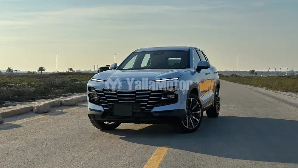 مستعملة جيتور Dashing 1.6T Luxury 2024