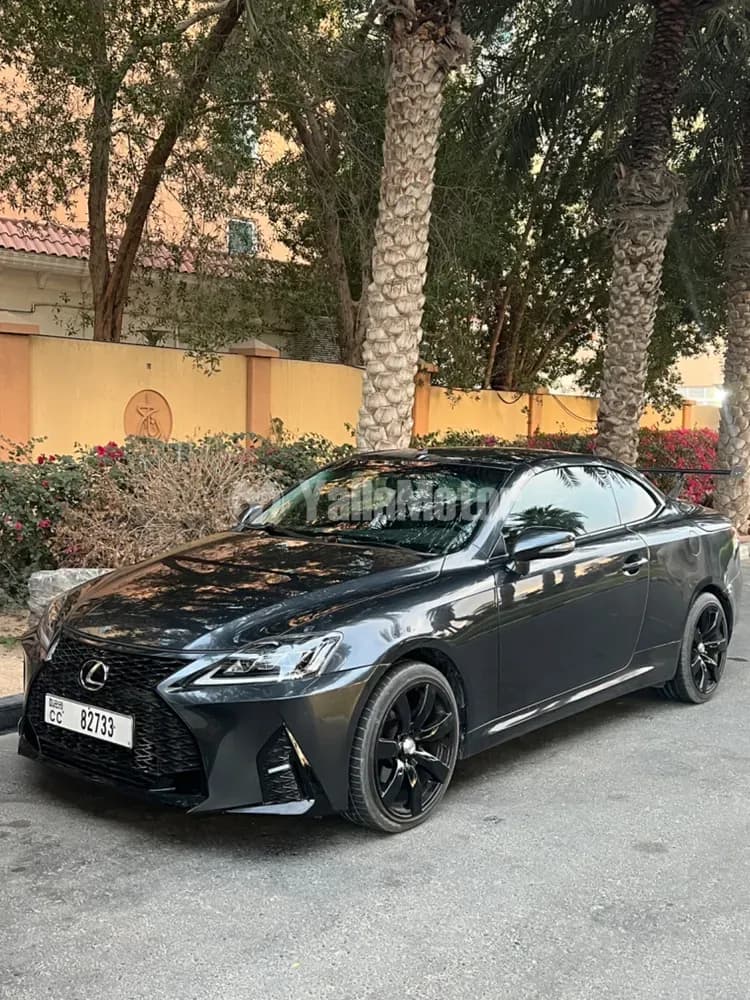 مستعملة لكزس آي أس سي F-Sport 2010