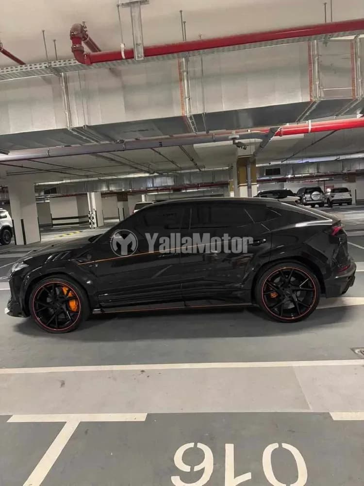 Used Lamborghini Urus 4.0T V8 2020