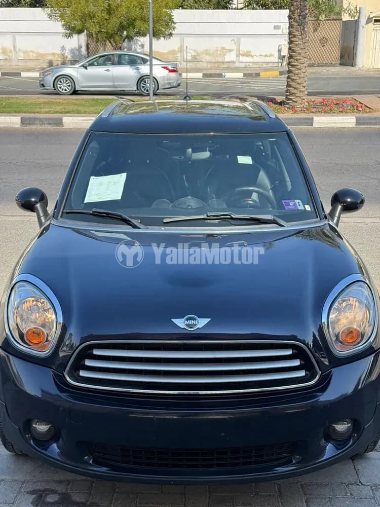مستعملة ميني Cooper 2012