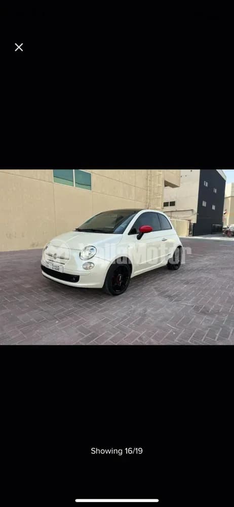 Used Fiat 500 1.4L Stealth 2013