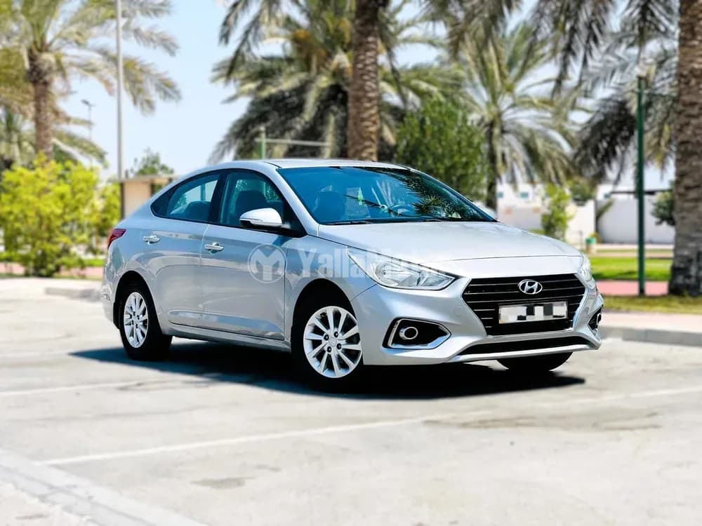 Used Hyundai Accent 1.4L 2019