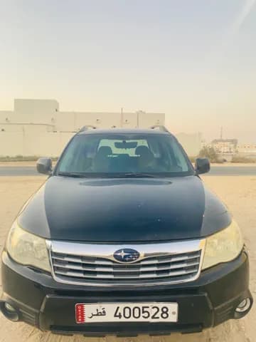 Used Subaru Forester 2.5X Standard 2009 Used Subaru Forester 2.5X Standard 2009 used_cars.forSale