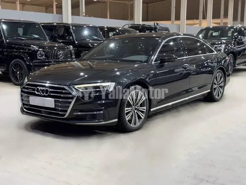 Used Audi A8 2019