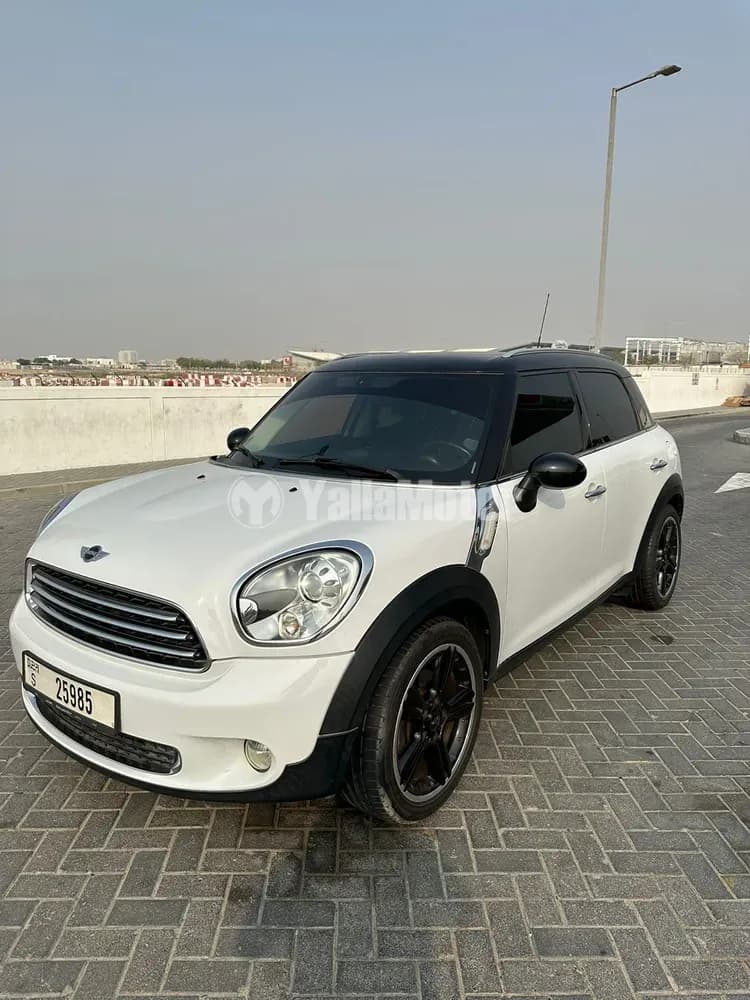 مستعملة ميني Cooper 2013