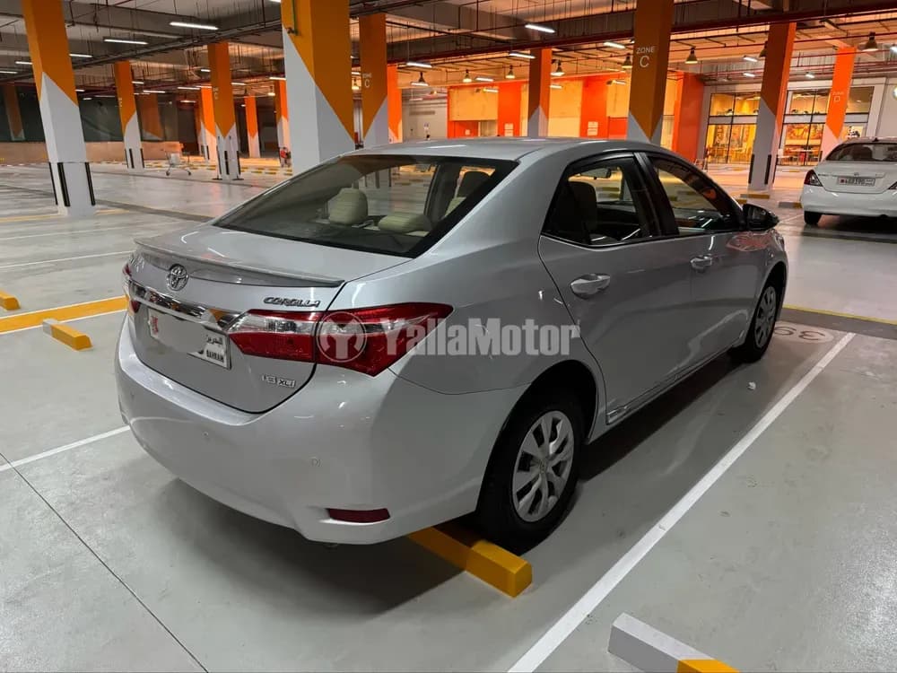 Used Toyota Corolla 1.6L XLI 2016