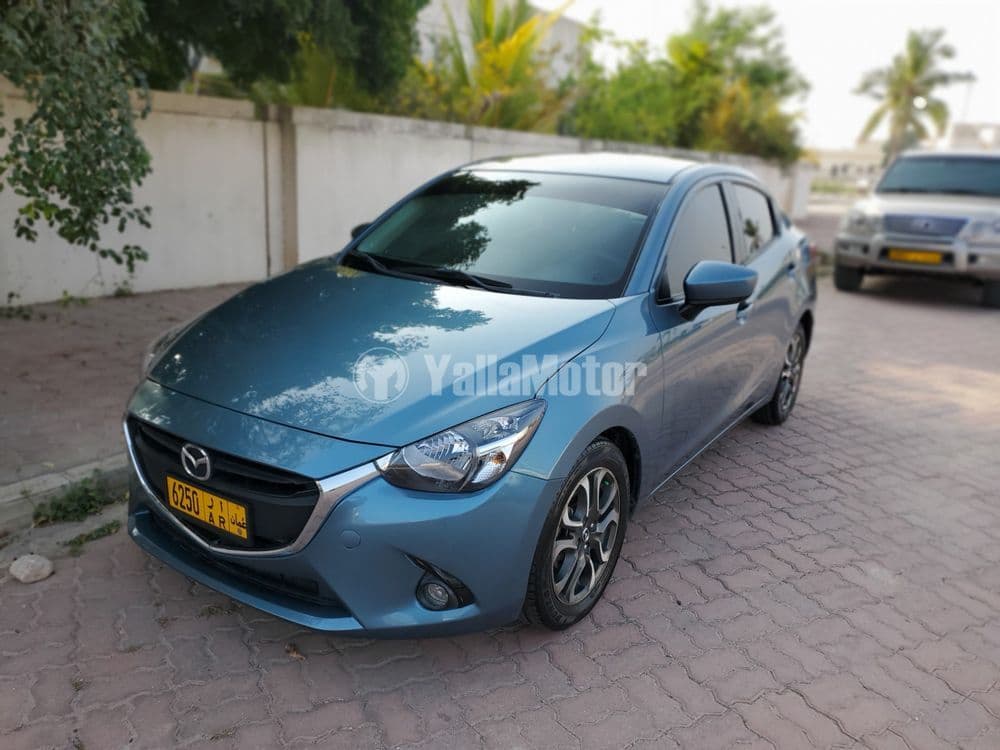 Used Mazda 2 4 Door 1.5L 2016