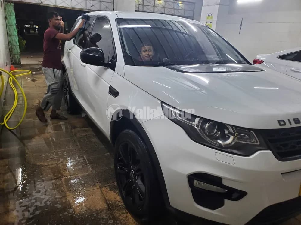 Used Land Rover Discovery Sport 2.0L Si4 HSE Luxury 4WD 2016 Used Land Rover Discovery Sport 2.0L Si4 HSE Luxury 4WD 2016 used_cars.forSale