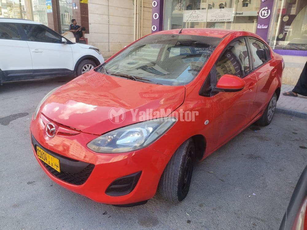 Used Mazda 2 5 Door 1.5L 2012