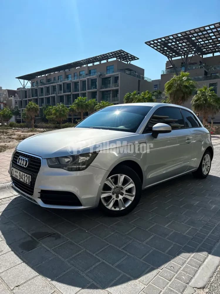Used Audi A1 Ambition 1.4L (185 HP) 2013