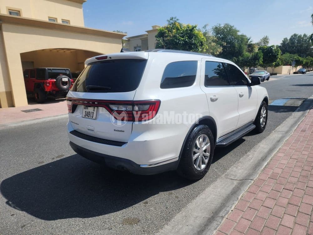 Used Dodge Durango SXT Plus 3.6L 2017