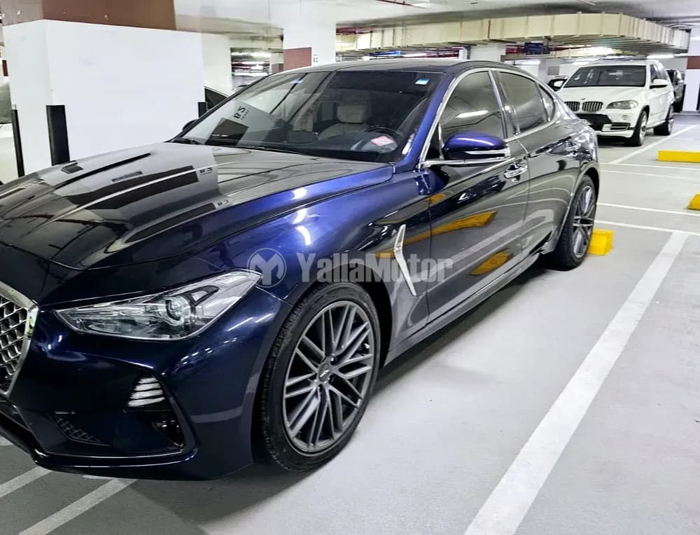 Used Genesis G70 2.0T Prestige 2019