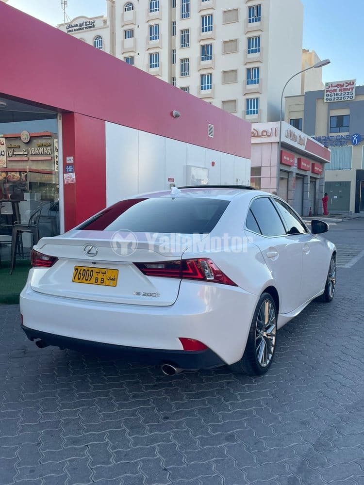 Used Lexus IS 200t Classic 2016