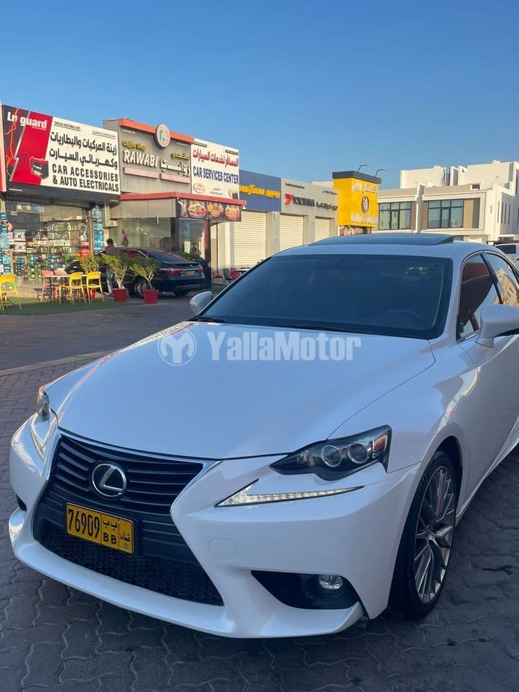 Used Lexus IS 200t Classic 2016