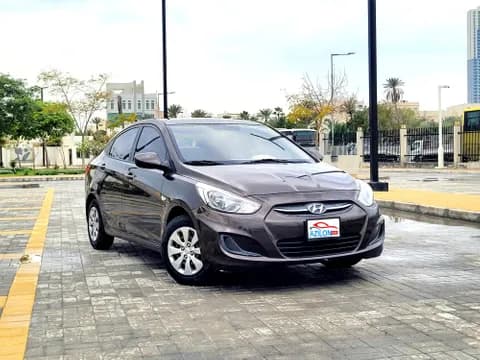 Used Hyundai Accent 1.6L 2017 Used Hyundai Accent 1.6L 2017 used_cars.forSale