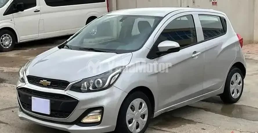 Used Chevrolet Spark 2020