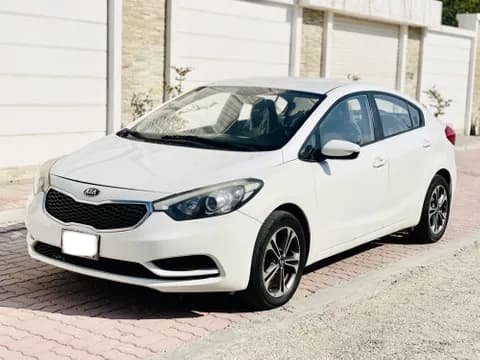 Used Kia Cerato 1.6L Base 2016 Used Kia Cerato 1.6L Base 2016 used_cars.forSale