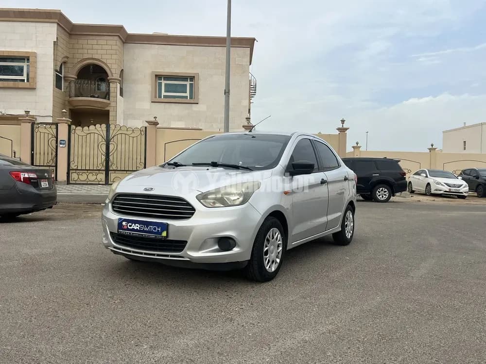 فورد فيجو 2017 مستعملة