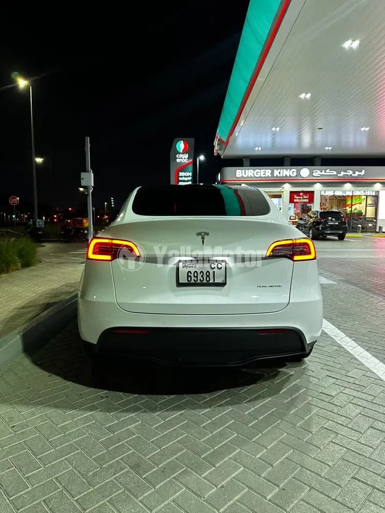 Used Tesla Model Y Long Range (AWD) 2020