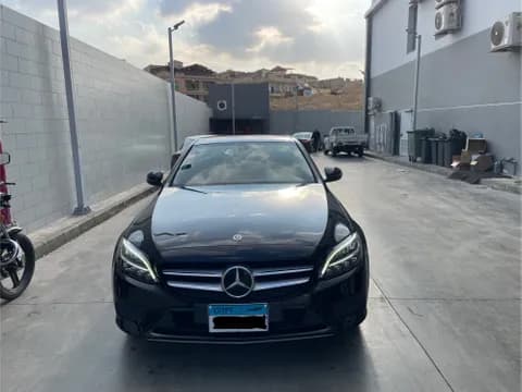 Used Mercedes-Benz C-Class C 180 2019 Used Mercedes-Benz C-Class C 180 2019 used_cars.forSale