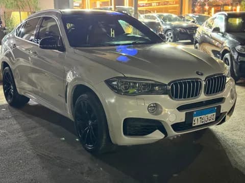 بي إم دبليو اكس6 2019 مستعملة بي إم دبليو اكس6 2019 مستعملة used_cars.forSale