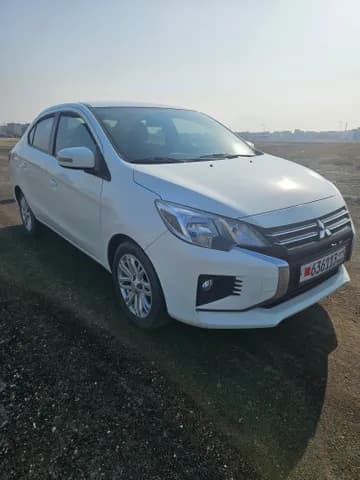 ميتسوبيشي أتراج 1.2 GLX Full Option 2022 مستعملة ميتسوبيشي أتراج 1.2 GLX Full Option 2022 مستعملة used_cars.forSale