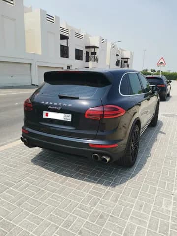 Used Porsche Cayenne S 2016 Used Porsche Cayenne S 2016 used_cars.forSale