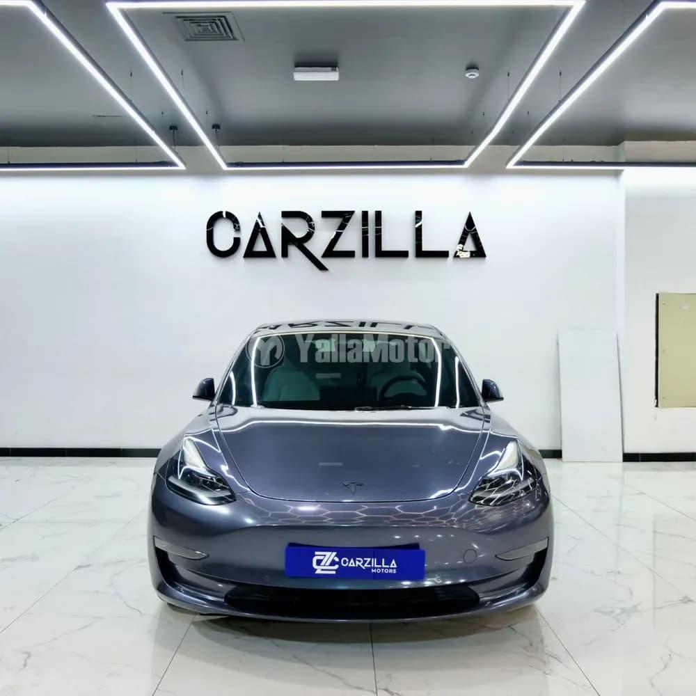 تسلا موديل3 Performance AWD 2021 مستعملة