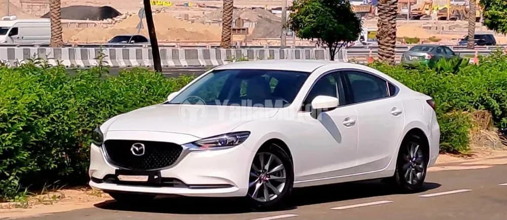 Used Mazda 6 2.5L S 2021