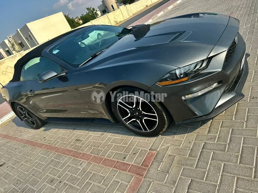 Used Ford Mustang 2.3L EcoBoost Convertible 2020