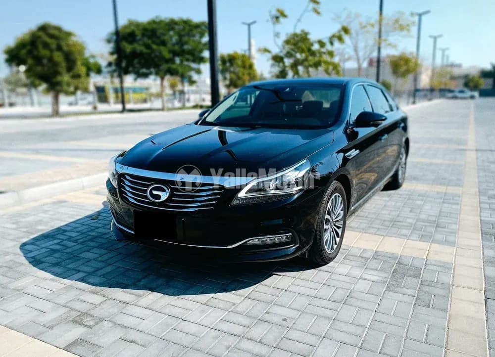 Used GAC GA8 2.0T (Full Option) 2019