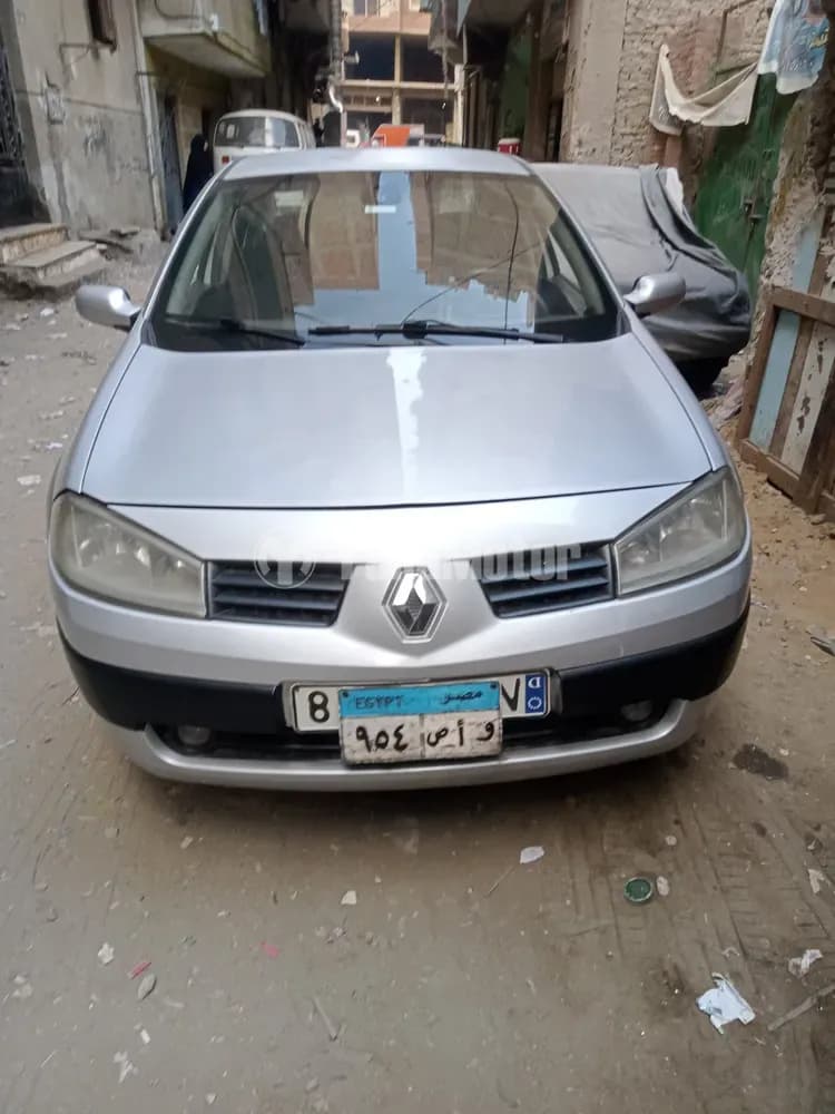 Used Renault Megane 1.6L SE 2006