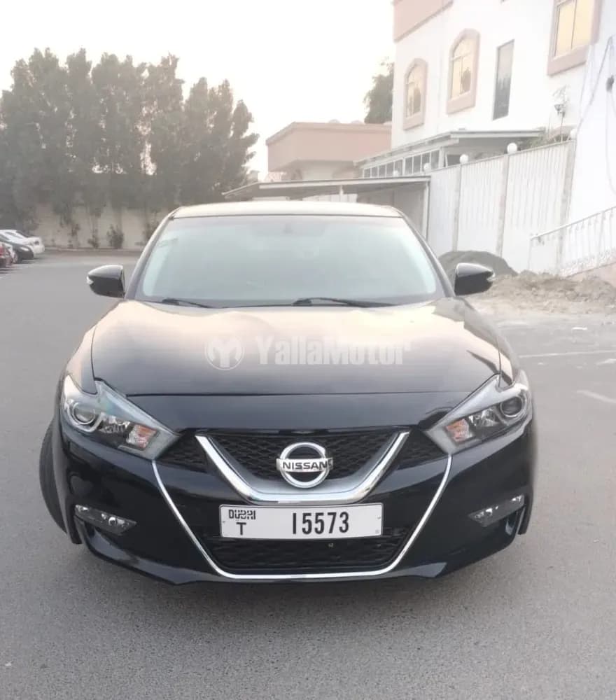 Used Nissan Maxima 3.5L SR 2016